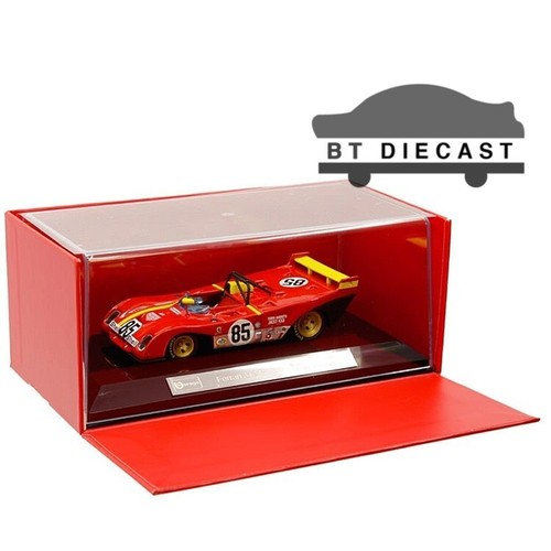 Bburago ferrari racing - ferrari, 1972